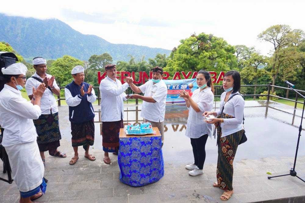 Rayakan Hari Jadi ke-29, Kinerja Bank Khrisna tetap Positif di Masa Pandemi